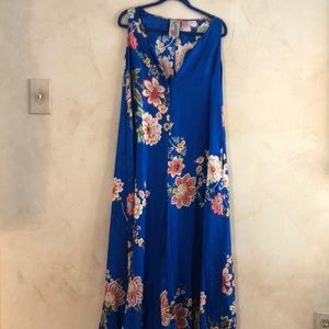 Johnny  Was Vivian Jumpsuit Size Small